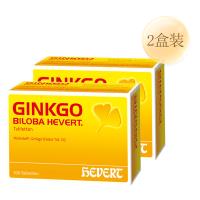 德国金纳多（GINKGO）Hevert德国金纳多银杏叶精华提取物100片2盒装-仅用于自动发货功能 不参与价格体系