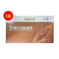 百年纳（BAINIANNA）纳豆凝胶糖果54g（18g*3瓶）/盒【三盒装】