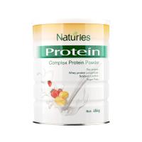 奈氏力斯(Naturies)高蛋白营养粉454g/罐【中老年人蛋白质免疫力补品】