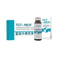TCT航天牛樟芝（TCT）富萜牛樟芝口服液 6瓶/盒