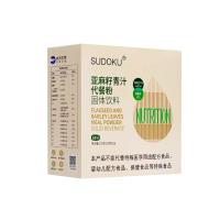 未來(lái)生物(sudoku)亞麻籽青汁代餐粉25g*10袋