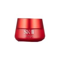 日本SK-II(SK_II)赋能焕彩精华霜（清盈型）80g （大红瓶-清爽版）【专柜版】