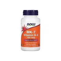 诺奥 维生素K2 MK-7 Vitamin K-2 100mcg 120粒