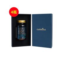 加拿大Carekind(Carekind)EGT麦角硫因海藻石榴蘑菇胶囊 60粒/瓶(礼盒装)【四瓶装】