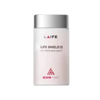 樂梵（LAIFE）樂返盾小紅盾抗NAD+氧化60粒/瓶【二代新包裝】