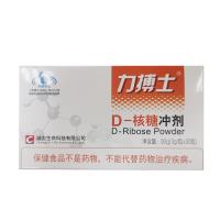 诚志力博士D核糖（D_RibosePowder）D-核糖冲剂30包/盒【最新包装】