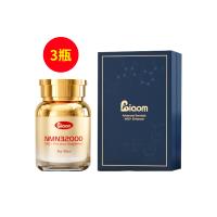 艾奥美（Aiaom）nmn32000男士增强型原装进口NAD+ 80粒 【3瓶】