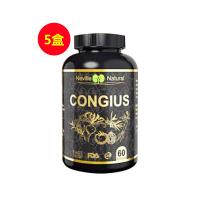 美國Congius（ Congius ）男威樂雄風片 60粒 【5盒】