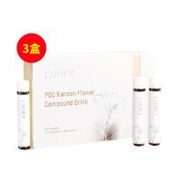 拉卡尼（LAKNOI）蘋果干細(xì)胞專利PQQ線粒體膠原蛋白肽 250mL(25mLx10瓶)【3盒】