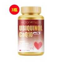 維萃美(Victorymade)還原型輔酶Q10 300mg*60?！?瓶裝】