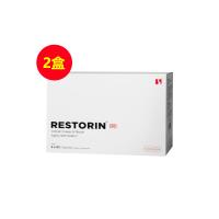 瑞拓龄（RESTORIN ）SE赛诺根制药 国药赛诺根衰老抑制剂 60粒*2瓶/盒 【2盒】