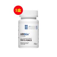 艾帝力（AILLISTIN）延春丸男性抗衰老营养保健品 60粒【5盒】