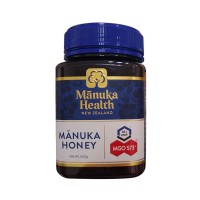蜜纽康(Manuka_Health)MGO573+/UMF16+麦卢卡蜂蜜【新西兰原装进口】500g