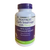 美国Natrol(Natrol)Carb Intercept淀粉酶阻断剂【美国版】120粒