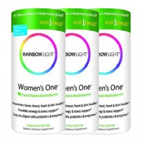 润泊莱(Rainbow_Light)女性黄金综合保健体验套装