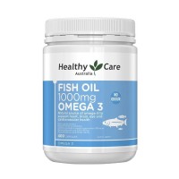 澳洲Healthy_Care(Healthy_Care)深海鱼油【澳洲原装进口】400粒