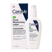 美国CeraVe(CeraVe)透明质酸面部保湿乳液PM版89ml【美国原装进口版】