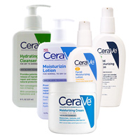 美國(guó)CeraVe(CeraVe)中干性肌膚美容套裝