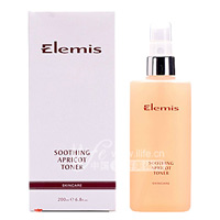 艾丽美(Elemis)舒缓桃杏爽肤水【英国原装进口】200ml