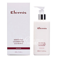 艾丽美(Elemis)洋甘菊舒缓洁面乳【英国原装进口】200ml