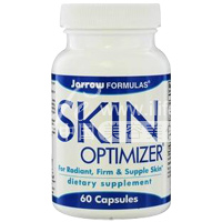 杰诺(Jarrow_formulas)Skin Optimizer皮肤抗衰老美肤胶囊【美国原装进口版】60粒