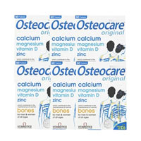 英国Osteocare(Osteocare)幸福全家补钙健康套装