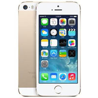 苹果（APPLE）iPhone 5s 16G版 3G手机（土豪金）WCDMA/GSM 