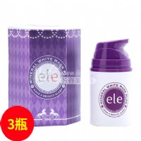 泰国ELE(ELE)睡眠面膜滋润肌肤体验套装【3瓶装】