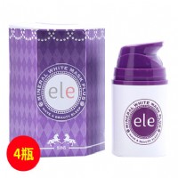 泰国ELE(ELE)睡眠面膜紧致肌肤美容套装【4瓶装】