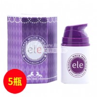 泰国ELE(ELE)睡眠面膜抗敏祛痘护肤美容套装【5瓶装】