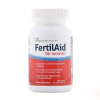 爱希儿(FertilAid)女性生育卵子维生素【美国原装进口版】90粒