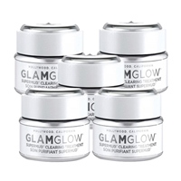 格莱魅(Glamglow)双重焕肤泥浆面膜5盒体验装