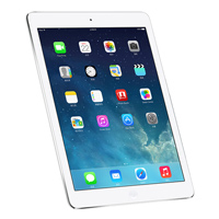 苹果（APPLE）iPad Air MD788CH/A 9.7英寸平板电脑(16G WiFi版)银色