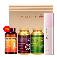 维萃美(Victorymade)女性抗衰至尊保养套装