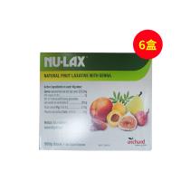 澳洲Nu_lax(Nu_lax)润肠排毒保健套装（6盒装）