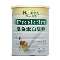 奈氏力斯(Naturies)复合蛋白质粉（新包装）454g/罐