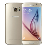 三星(SAMSUNG)Galaxy S6（G9200）32G版 铂光金