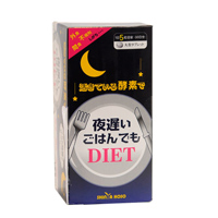 新谷酵素(Shinya_Koso)夜间果蔬酵素30袋/盒