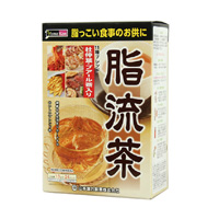 山本汉方(SBHF)脂流茶10g*24包