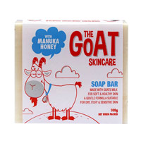 澳洲Goat_Soap(Goat_Soap)纯天然手工羊奶皂蜂蜜味100g