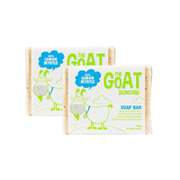 澳洲Goat_Soap(Goat_Soap)山羊奶皂柠檬味优惠装