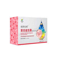 保羅生物(POLOBIO)復(fù)合益生菌固體飲品（A）1號(hào)心腦血管型1.5g*60袋