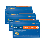 奥适宝(Orthomol)儿童高效免疫增强周期装3盒装