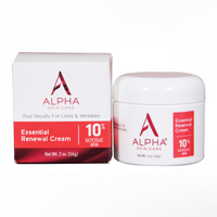 美国Alpha Hydrox(Alpha Hydrox)10%经典果酸面霜56g