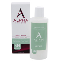 美国Alpha Hydrox(Alpha Hydrox)果酸温和泡沫洁面乳177ml