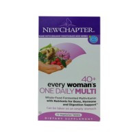 新章(New_Chapter)40岁以上女性多种维生素矿物质72片