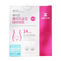 韩国JAYJUN(JAYJUN)美白瘦身泡腾片（酸奶味）28片/盒