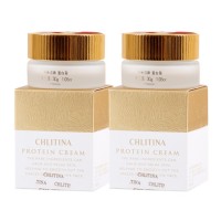 克丽缇娜(CHLITINA)蛋白霜 30g【2盒装】