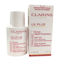娇韵诗(Clarins)清透美白全效UV隔离露SPF50 30ml（透明）