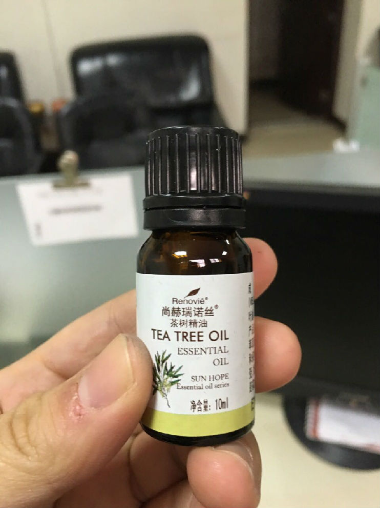 尚赫(sun_hope)瑞诺丝茶树精油10ml